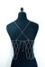 Chain body harness top by Smells Like Crime, Co.