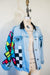 Vintage 80's denim jacket by smells like crime